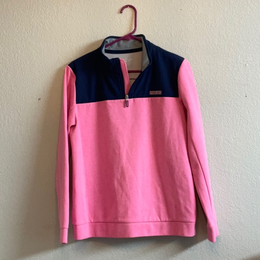 Vineyard Vine Quarter Zip